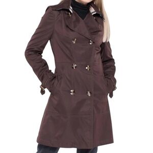 BURBERRY JACKETS